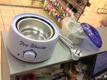 офисный кресло б у: Воскоплав Pro-Waх 100 рабочий объём 400 мл, общий объём 500 мл — 1