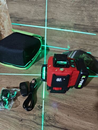 лазерный уровень купить в бишкеке цены: Лазерные уровни 4D — 1