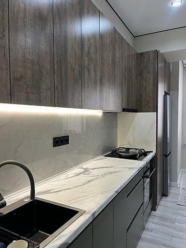 алинур классик: 70 м², С мебелью, Без мебели — 5