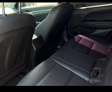 geely galaxy e5: Hyundai Avante: 2019 г., Седан — 5