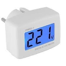 сеть для рыбы: Сетевой вольтметр для дома. Данный приборчик пригодится в любом доме — 2