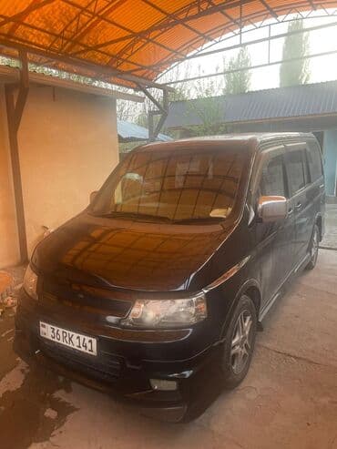 авто насос: Honda Stepwgn: 2005 г., 2.4 л, Автоматтык, Бензин, Вэн/Минивэн — 2