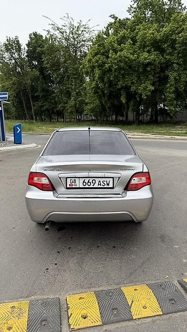шит прибор нексия 1: Daewoo Nexia: 2008 г., 1.6 л, Механика, Бензин, Седан — 3