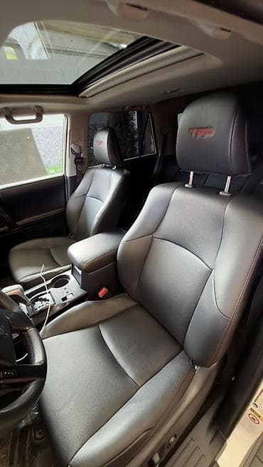 кызыл кия кыз: Toyota 4Runner: 2019 г., 4 л, Автомат, Бензин, Жол тандабас — 5