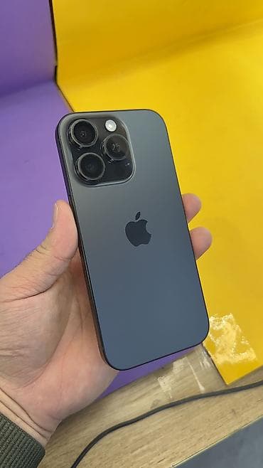 iphone 7 plus цена в бишкеке: IPhone 16 Pro, Б/у, 256 ГБ, 94 % — 2