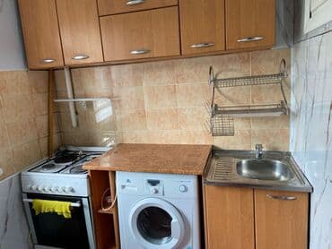 кв в бишкек: 1 бөлмө, Душ кабинасы, Жаздык, жууркан-төшөк каптары, Мончо буюмдары — 2