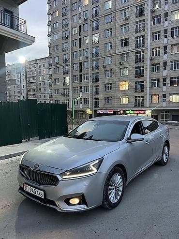 авто бишкек машина кж: Kia K7: 2018 г. — 3