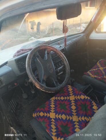 купить диски r16 4x114.3: ВАЗ (ЛАДА) 4x4 Нива: 1996 г., 1.7 л — 5