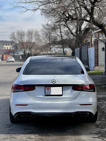 sm x: Mercedes-Benz E-Class: 2019 г., 2 л, Автомат, Бензин, Седан — 7