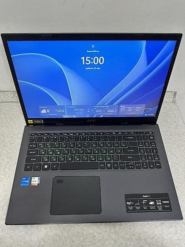 lenovo xiaoxin: Acer Aspire 5 (серия A515) - Экран 15.6" IPS, разрешение 1920×1080 — 2
