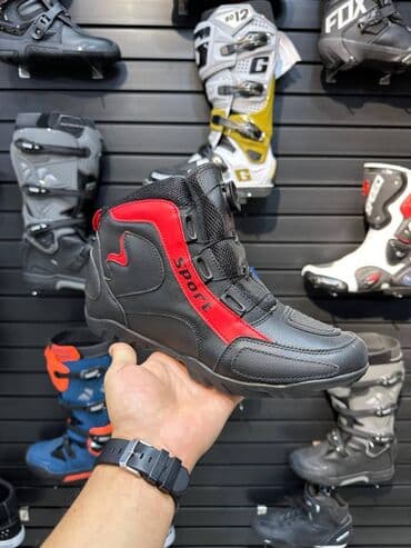 биксер спорт: Дорожные мотокроссы — 1