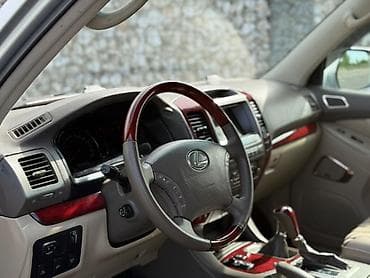 Lexus: Lexus GX: 2006 г., 4.7 л, Автомат, Газ, Внедорожник — 5
