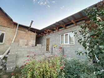 продаю времянка бишкек: Дом, 100 м², 4 комнаты, Собственник, Косметический ремонт — 12