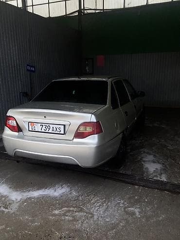 кia k3: Daewoo Nexia: 2008 г., 1.6 л, Механика, Бензин, Седан — 6