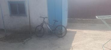 Горный велосипед с жёсткой рамой (hardtail) - Диаметр колёс: 26" -
