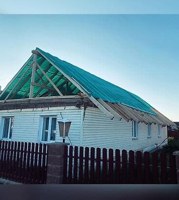 him kg: Монтаж кровли любой сложности Замена крыша Ремонт кровля — 10