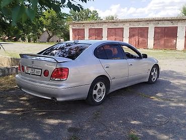 cl 7: Toyota Aristo: 1998 г., 3 л, Автомат, Бензин, Седан — 2
