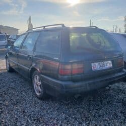 купить двигатель на фольксваген транспортер т2: Volkswagen Passat: 1993 г., 1.8 л, Механика, Бензин, Универсал — 4