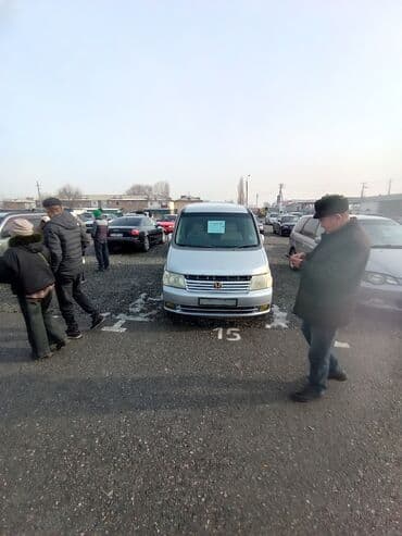 среда авто: LDV : 2003 г., 2 л, Автомат, Бензин, Минивэн — 4