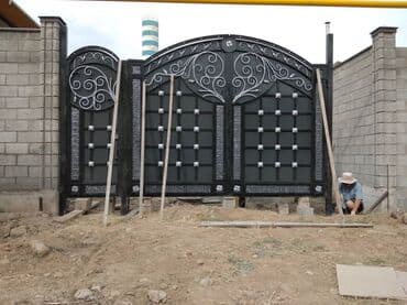 ремонт откатных ворот: Сварка | Ворота Гарантия — 9