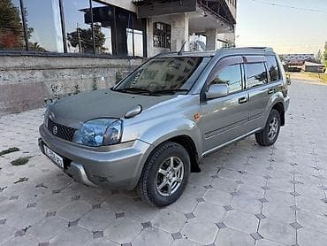 машина кыргызстан бишкек: Nissan X-Trail: 2001 г., 0.2 л, Автомат, Бензин, Кроссовер — 4
