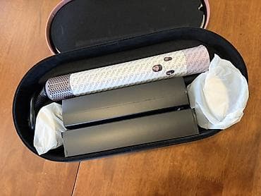 магнитор: Dyson Airwrap Complete Long — мультистайлер для сушки и укладки — 5