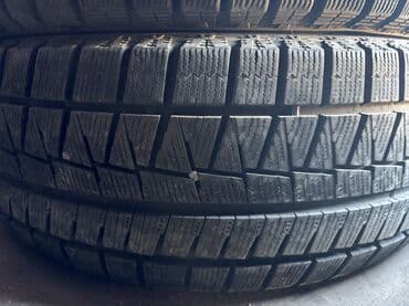 шинный центр бишкек цены: Шины 215 / 55 / R 17, Зима, Б/у, Комплект, Легковые, Япония, Bridgestone — 5