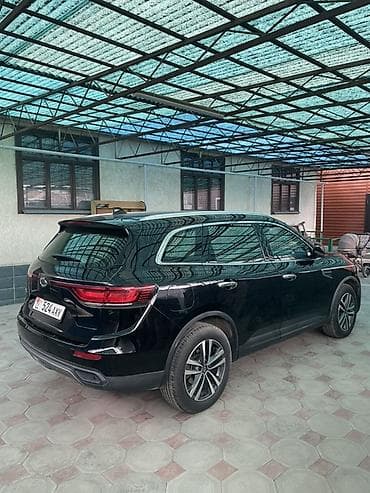 рулевая рейка нексия 2: Renault QM6: 2021 г., 2 л, Автомат, Газ, Кроссовер — 6