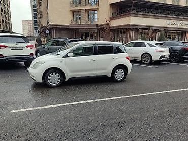 sv 40: Toyota ist: 2004 г., 1.3 л, Автомат, Бензин, Хэтчбэк — 2