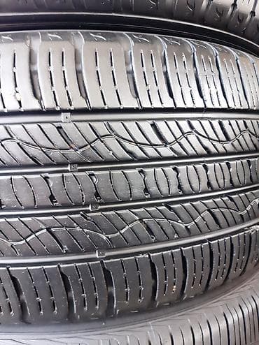2555020: Шины 255 / 50 / R 20, Лето, Б/у, Комплект, Корея, Nexen — 8