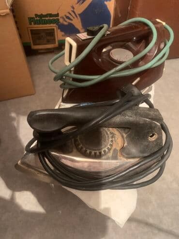 запчасти на утюг: Утюг Простой — 4