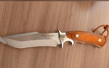 нож бабочка тренировочный купить: Нож, Туристический, Новый — 4