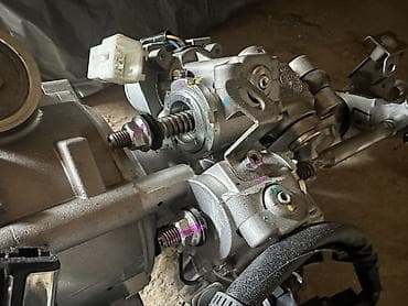 кроно: Рулевая колонка Kia Б/у, Оригинал — 2