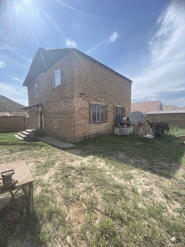 дом кант продажа: Үй, 220 кв. м, 8 бөлмө, Менчик ээси, Эски ремонт — 5