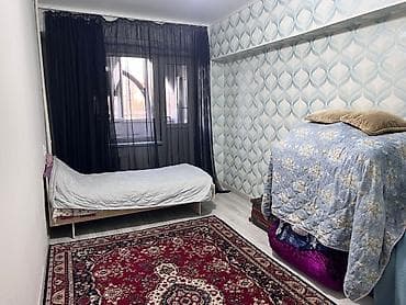 3 комнаты, 62 м², Индивидуалка, 8 этаж, Косметический ремонт