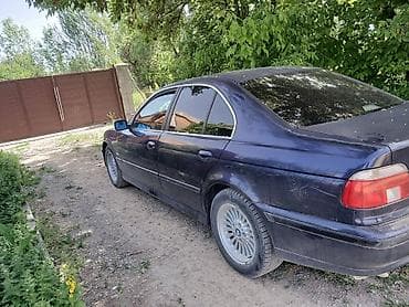 генератор к5: BMW 5 series: 1999 г., Механика, Седан — 2