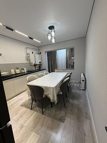 1 комната, 54 м², Элитка, 5 этаж, Евроремонт