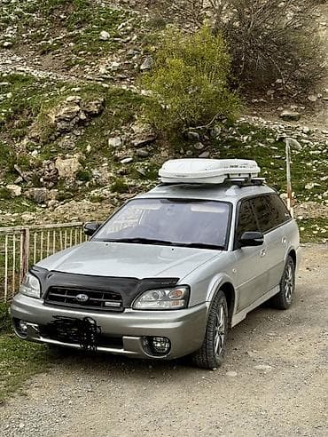 Subaru Legacy Lancaster: 2003 г., 3 л, Автомат, Бензин, Универсал