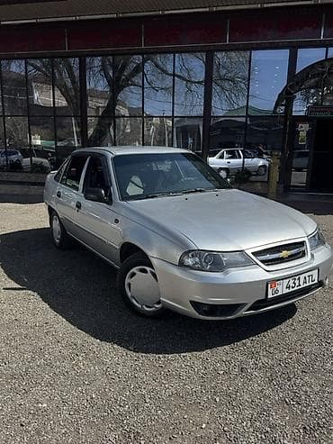 rx 590: Chevrolet Nexia: 2010 г., 1.6 л, Ручные, Бензин, Седан — 1