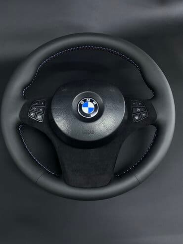 перетяжка рулей: Руль Lexus Новый, Оригинал — 6