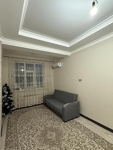 Батирлер: 1 бөлмө, 36 м², Элитка, 1 кабат — 1
