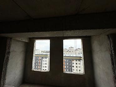 Квартиры: 1 комната, 49 м², Элитка, 13 этаж, ПСО (под самоотделку) — 4