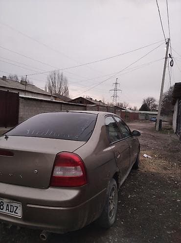 шоха машына: Kia Shuma: 2017 г., 1.5 л, Механика, Дизель, Седан — 4