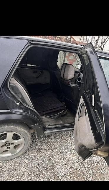 2 4 д: Volkswagen Golf: 1987 г., 1.6 л, Ручные, Бензин, Хэтчбэк — 7