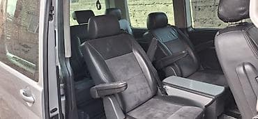 mitsubishi делика: Volkswagen Transporter: 2010 г., 2 л, Автомат, Дизель, Минивэн — 4