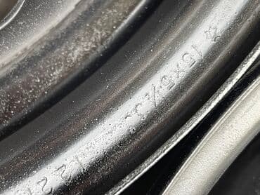 купить диск на машину: Диски R 15 — 6