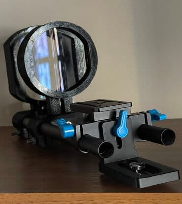 фото увеличитель: Продам Анаморфную насадку. Ищете способ добавить кинематографичности — 3