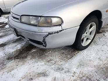 Mazda: Mazda 626: 1994 г., 1.8 л, Механика, Газ, Седан — 8