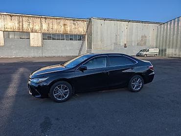 фара на тойота камри 35: Toyota Camry: 2016 г., 2.5 л, Автомат, Бензин, Седан — 4