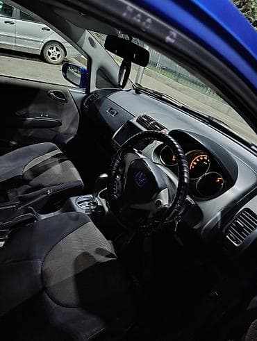 масло ош: Honda Fit: 2006 г., 1.5 л, Автомат, Бензин, Хетчбек — 3